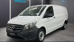 Gebraucht 2024 Mercedes Vito Van / Kleinbus | 34.498 € (Fairer Preis)