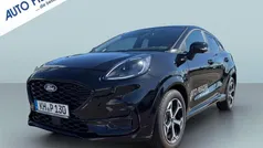 Schwarz Gebraucht 2025 Ford Puma ST-Line SUV | 26.350 € (Fairer Preis)