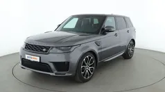 Grau Gebraucht 2019 Land Rover Range Rover Sport HSE Dynamic SUV | 43.170 € (Superpreis)