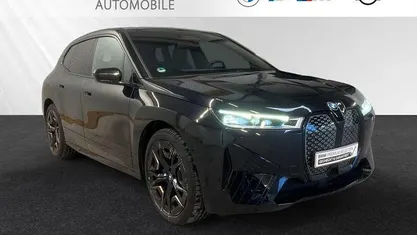 Gebraucht 2022 BMW iX Sport Line SUV | 44.190 € (Guter Preis)