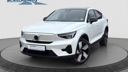 Brugt Volvo C40 Plus 169 kW (231 HK) 2022 Hvid SUV