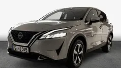 Silver metallic Neu 2025 Nissan Qashqai N-Connecta SUV | 30.990 € (Guter Preis)