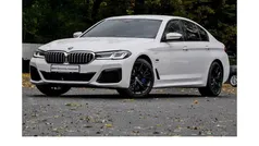 Gebraucht 2021 BMW 545e M Sport Limousine | 43.999 € (Fairer Preis)
