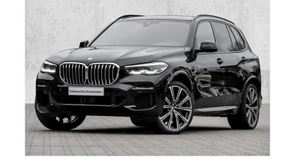 Gebraucht 2022 BMW X5 M Sport SUV | 51.490 € (Superpreis)