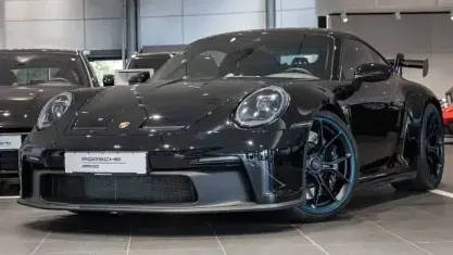 Gebraucht Porsche 911 GT3 510 PS (375 kW) 2024 Schwarz Coupé