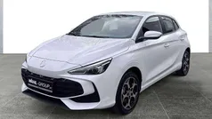 Dover white (mg wsb) (weiß) Neu 2025 MG MG3 Comfort Kleinwagen | 18.300 € (Fairer Preis)