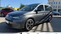 Indiumgrau metallic Neu 2025 VW Caddy Maxi Style Van / Kleinbus | 40.990 € (Fairer Preis)