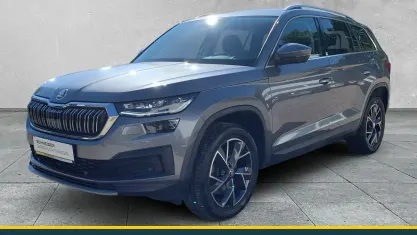 Gebraucht Skoda Kodiaq Style 190 PS (139 kW) 2022 Grau SUV