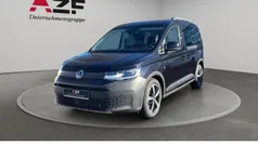 Schwarz Gebraucht 2025 VW Caddy PanAmericana Van / Kleinbus | 49.890 €