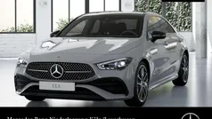 Gebraucht 2025 Mercedes CLA180 AMG Limousine | 38.790 € (Fairer Preis)