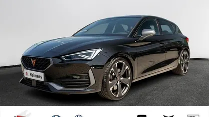 Gebraucht 2024 Cupra Leon VZ Limousine | 33.990 € (Fairer Preis)