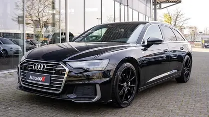 Gebraucht Audi A6 S-Line 204 PS (150 kW) 2019 Kombi