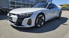 Suzukagrau metallic Gebraucht 2022 Audi RS e-tron GT Sport Limousine | 79.950 € (Fairer Preis)