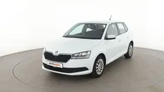 Weiß Gebraucht 2019 Skoda Fabia Cool Plus Kleinwagen | 9.020 € (Guter Preis)