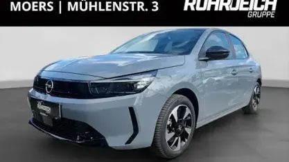 Gebraucht Opel Corsa 100 kW (136 PS) 2024 Grau Kleinwagen