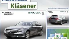 Mercedes E200