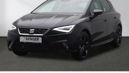 Schwarz Neu 2025 Seat Ibiza Black Edition Limousine | 26.460 € (Fairer Preis)
