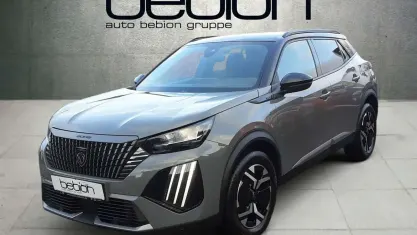 Gebraucht Peugeot 2008 GT 131 PS (96 kW) 2024 Grau SUV