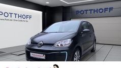 Schwarz Gebraucht 2022 VW e-up! Style Kleinwagen | 16.997 € (Fairer Preis)