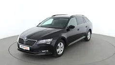 Schwarz Gebraucht 2016 Skoda Superb Ambition Kombi | 15.750 € (Fairer Preis)