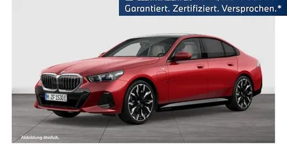 Gebraucht 2025 BMW 550e M Sport Limousine | 71.660 € (Fairer Preis)