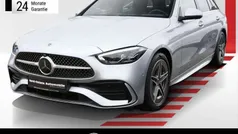 Gebraucht 2024 Mercedes C220 AMG Kombi | 40.290 € (Guter Preis)
