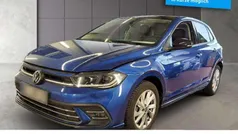 Blau Gebraucht 2022 VW Polo Beats Kleinwagen | 17.890 € (Fairer Preis)