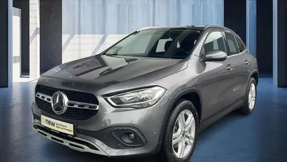 Gebraucht Mercedes GLA200 Style 163 PS (119 kW) 2021 SUV