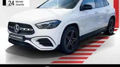 Unilack polarweiß Gebraucht 2024 Mercedes GLA200 AMG SUV | 40.990 € (Fairer Preis)