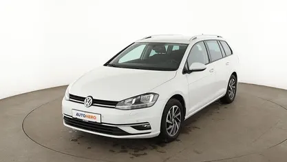 Gebraucht VW Golf VII Sound 110 PS (80 kW) 2017 Kombi