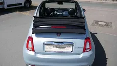 Tau grün metallic Gebraucht 2024 Fiat 500C Dolcevita Cabrio | 19.990 € (Fairer Preis)