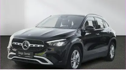 Usata Mercedes GLA200 Advanced 163 CV (119 kW) 2024 Nero SUV