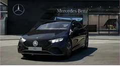 Gebraucht 2024 Mercedes EQE350 AMG Limousine | 55.900 € (Fairer Preis)