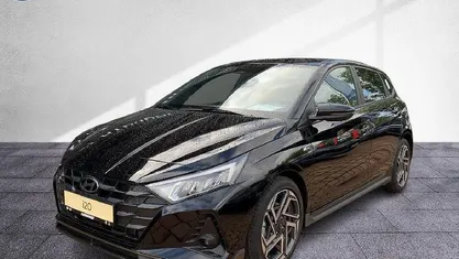 Gebraucht 2025 Hyundai i20 N Line Limousine | 23.950 € (Fairer Preis)