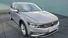 Grau Gebraucht 2021 VW Passat Alltrack Kombi | 35.229 € (Fairer Preis)
