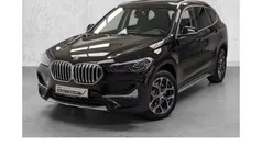 Schwarz Gebraucht 2022 BMW X1 xLine SUV | 33.990 € (Fairer Preis)