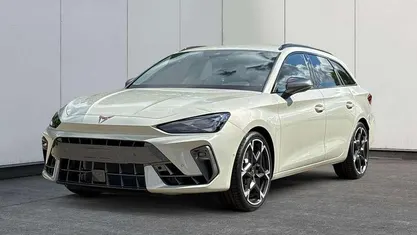 Gebraucht 2025 Cupra Leon VZ Kombi | 38.890 € (Superpreis)