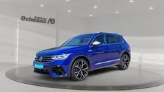 Blau Gebraucht 2021 VW Tiguan R SUV | 40.991 € (Fairer Preis)