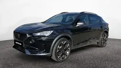 Gebraucht Cupra Formentor VZ 310 PS (228 kW) 2023 Midnight black SUV