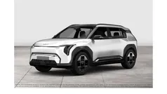Weiß Neu 2025 Kia EV3 Comfort SUV | 39.990 € (Fairer Preis)