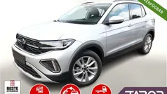 Silber Neu 2025 VW T-Cross IQ Drive SUV | 25.788 € (Guter Preis)