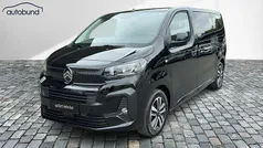 Schwarz Neu 2025 Citroën Spacetourer Van | 41.970 € (Fairer Preis)