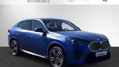 Bmw individual frozen portimao blau metallic Gebraucht 2023 BMW iX2 M Sport SUV | 46.800 € (Superpreis)