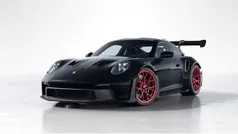 Gebraucht 2025 Porsche 911 GT3 RS Coupé | 298.500 € (Fairer Preis)