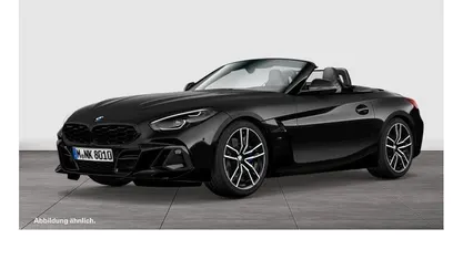 Second-hand BMW Z4 M Sport 340 CP (250 kW) 2024 Negru Cabrio