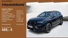 Gebraucht 2024 Cupra Ateca SUV | 38.290 € (Fairer Preis)