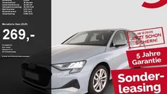 Grau Gebraucht 2024 Audi A3 Sportback Advanced Plus Limousine | 32.240 € (Fairer Preis)