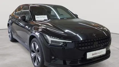 Gebraucht Polestar 2 169 kW (231 PS) 2022 Space metallic Kleinwagen