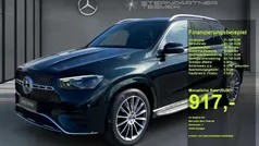 Metalliclack smaragdgrün Gebraucht 2023 Mercedes GLE450 AMG AMG SUV | 84.990 € (Fairer Preis)
