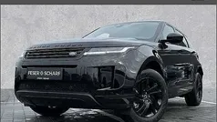 Santorini black Gebraucht 2024 Land Rover Range Rover evoque S SUV | 46.850 € (Fairer Preis)